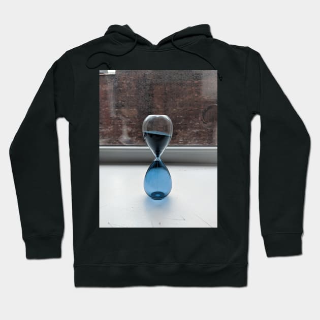 Hour Glass Hoodie by TeePublic_Merchmate